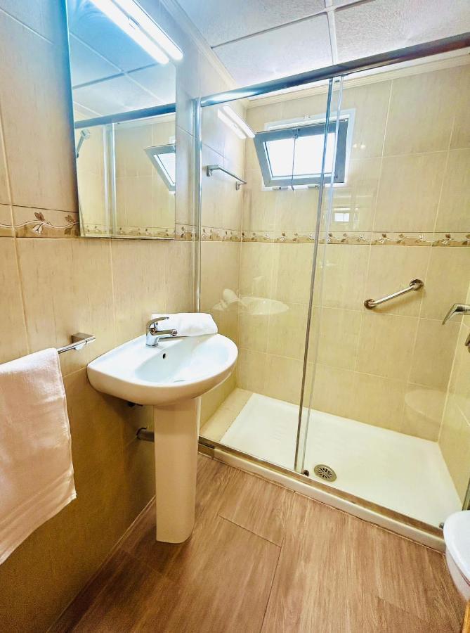 Playamar Vista Al Mar I Apartman Torremolinos Kültér fotó
