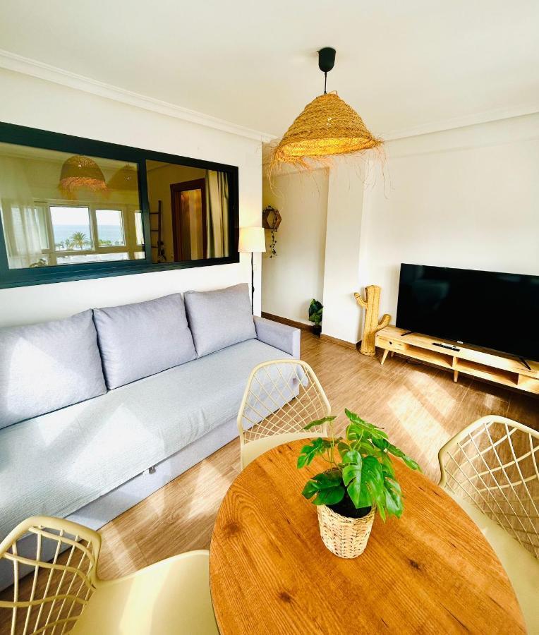 Playamar Vista Al Mar I Apartman Torremolinos Kültér fotó