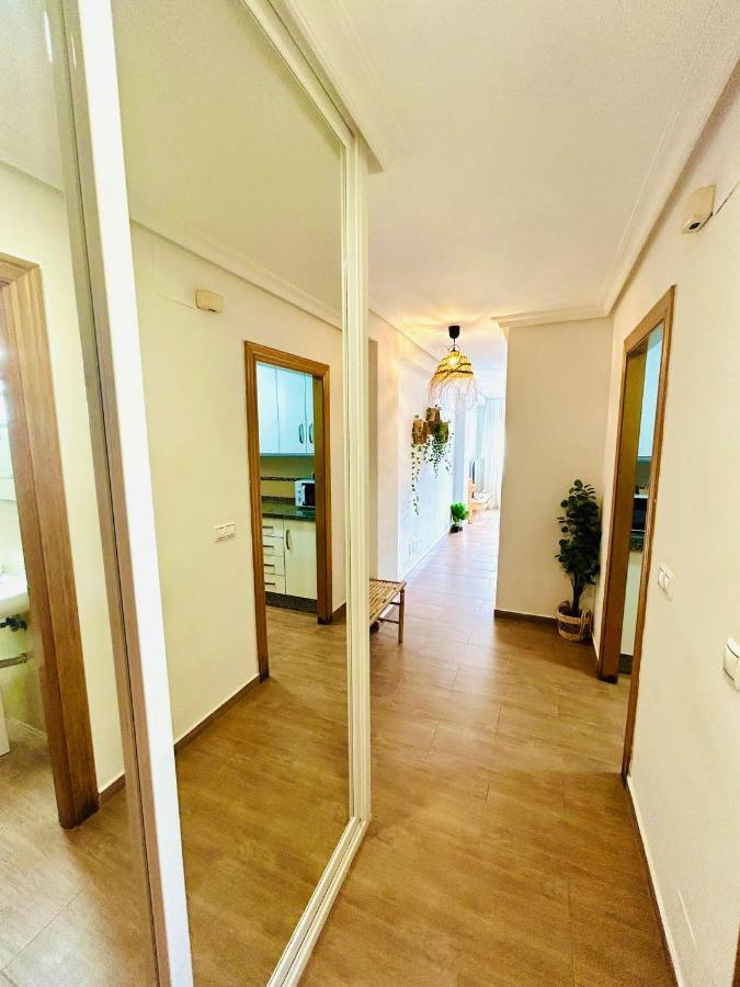 Playamar Vista Al Mar I Apartman Torremolinos Kültér fotó