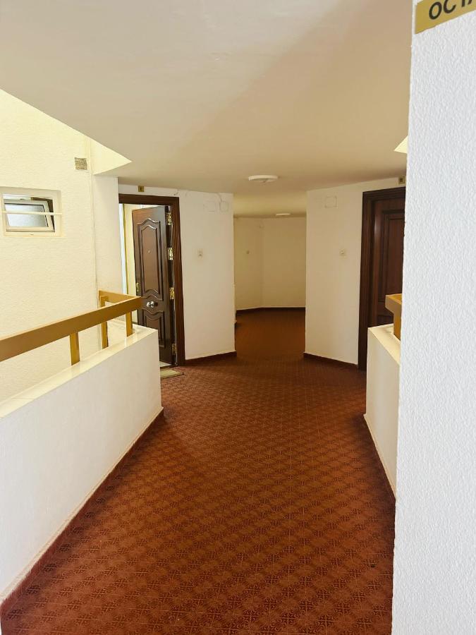 Playamar Vista Al Mar I Apartman Torremolinos Kültér fotó