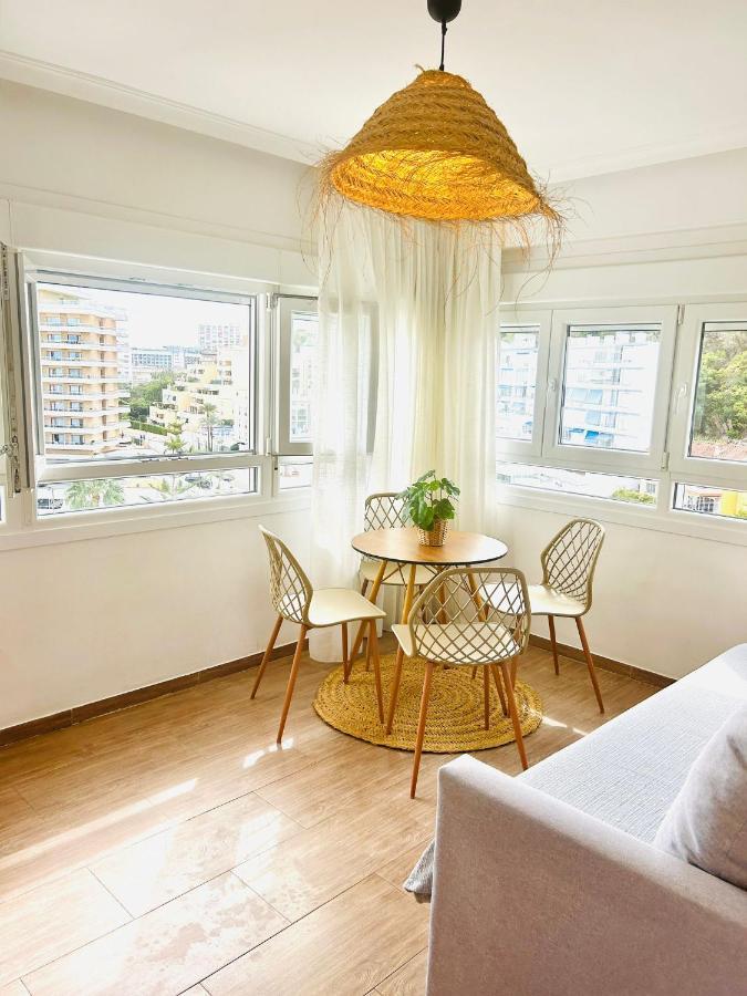 Playamar Vista Al Mar I Apartman Torremolinos Kültér fotó