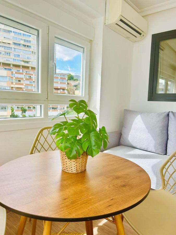 Playamar Vista Al Mar I Apartman Torremolinos Kültér fotó
