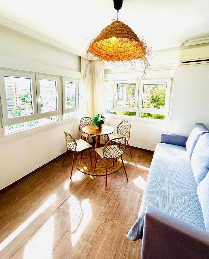 Playamar Vista Al Mar I Apartman Torremolinos Kültér fotó