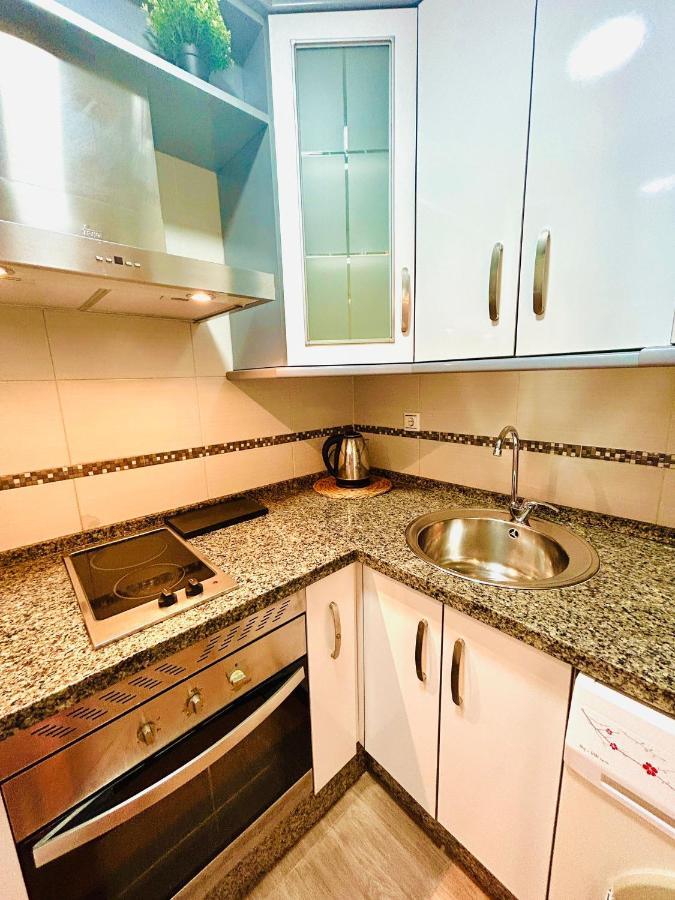 Playamar Vista Al Mar I Apartman Torremolinos Kültér fotó