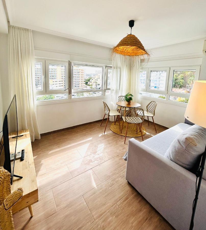 Playamar Vista Al Mar I Apartman Torremolinos Kültér fotó