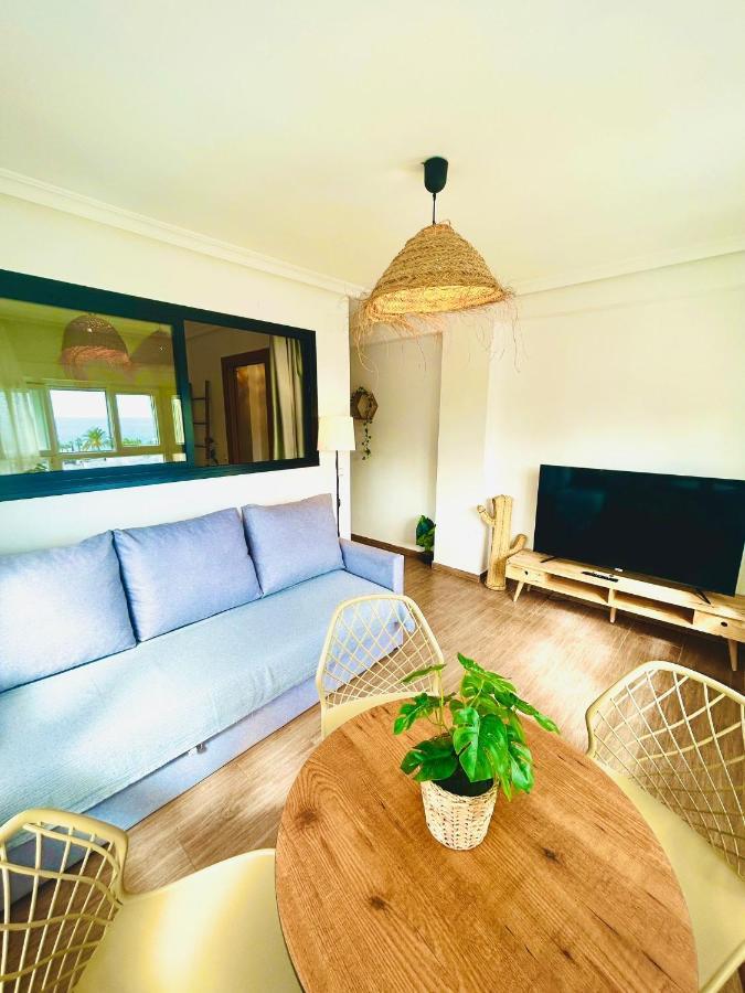 Playamar Vista Al Mar I Apartman Torremolinos Kültér fotó