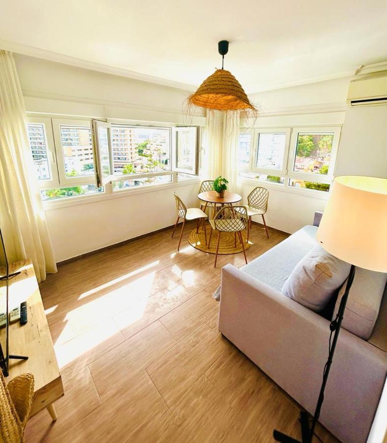 Playamar Vista Al Mar I Apartman Torremolinos Kültér fotó