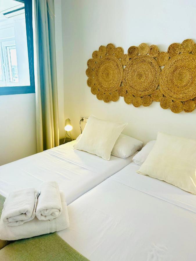 Playamar Vista Al Mar I Apartman Torremolinos Kültér fotó