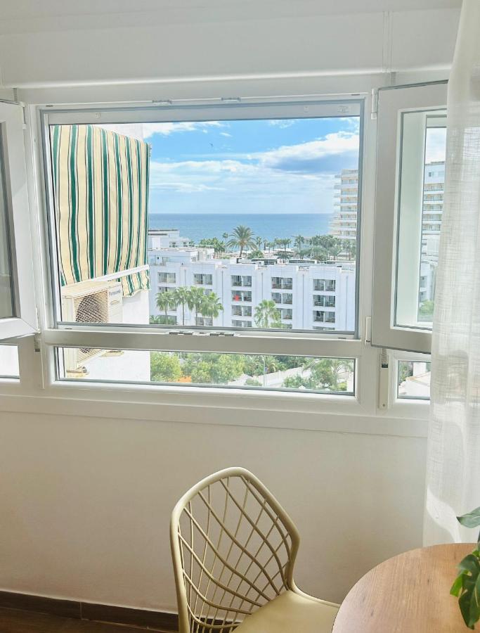 Playamar Vista Al Mar I Apartman Torremolinos Kültér fotó