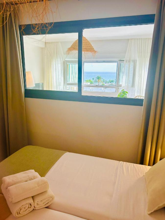 Playamar Vista Al Mar I Apartman Torremolinos Kültér fotó