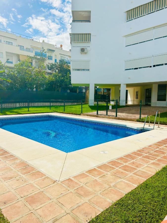 Playamar Vista Al Mar I Apartman Torremolinos Kültér fotó