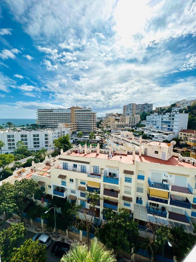 Playamar Vista Al Mar I Apartman Torremolinos Kültér fotó