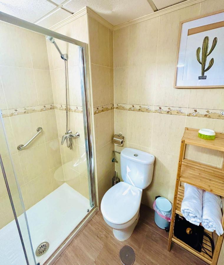 Playamar Vista Al Mar I Apartman Torremolinos Kültér fotó