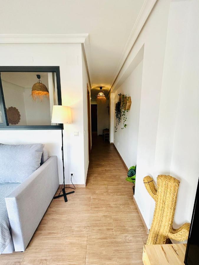 Playamar Vista Al Mar I Apartman Torremolinos Kültér fotó