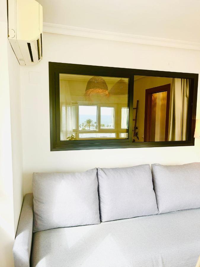 Playamar Vista Al Mar I Apartman Torremolinos Kültér fotó