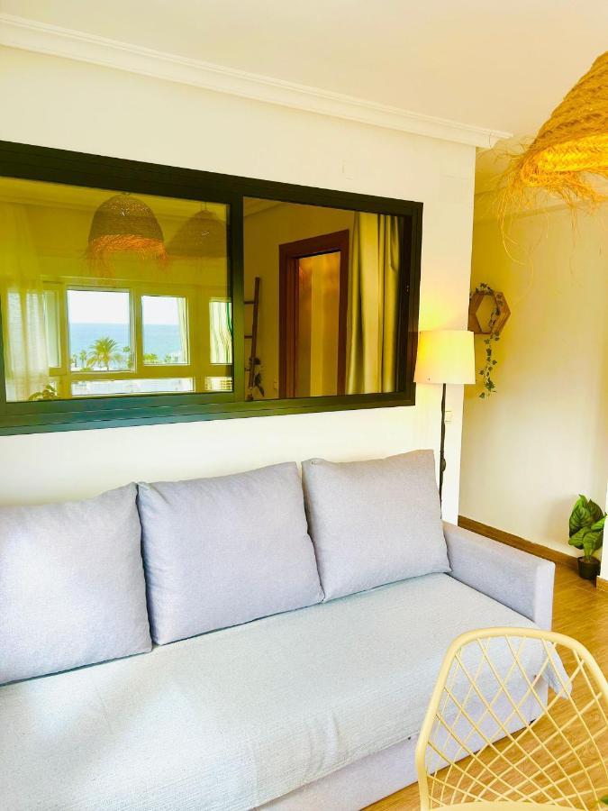 Playamar Vista Al Mar I Apartman Torremolinos Kültér fotó