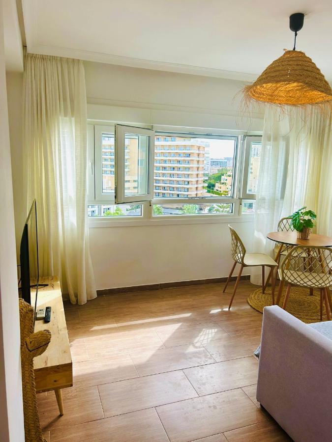 Playamar Vista Al Mar I Apartman Torremolinos Kültér fotó