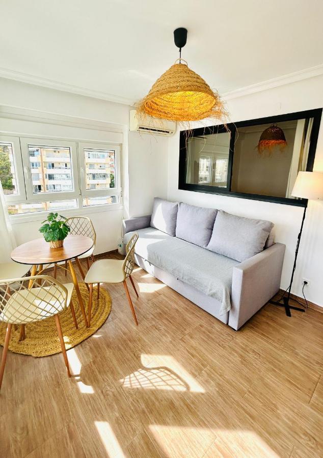 Playamar Vista Al Mar I Apartman Torremolinos Kültér fotó