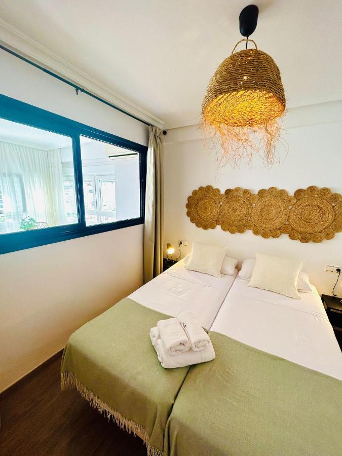 Playamar Vista Al Mar I Apartman Torremolinos Kültér fotó