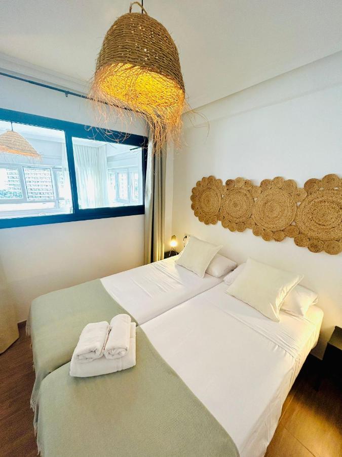 Playamar Vista Al Mar I Apartman Torremolinos Kültér fotó