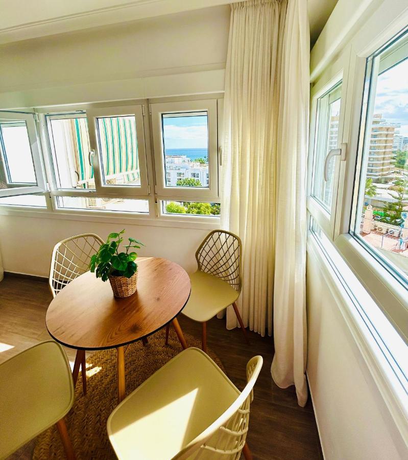 Playamar Vista Al Mar I Apartman Torremolinos Kültér fotó